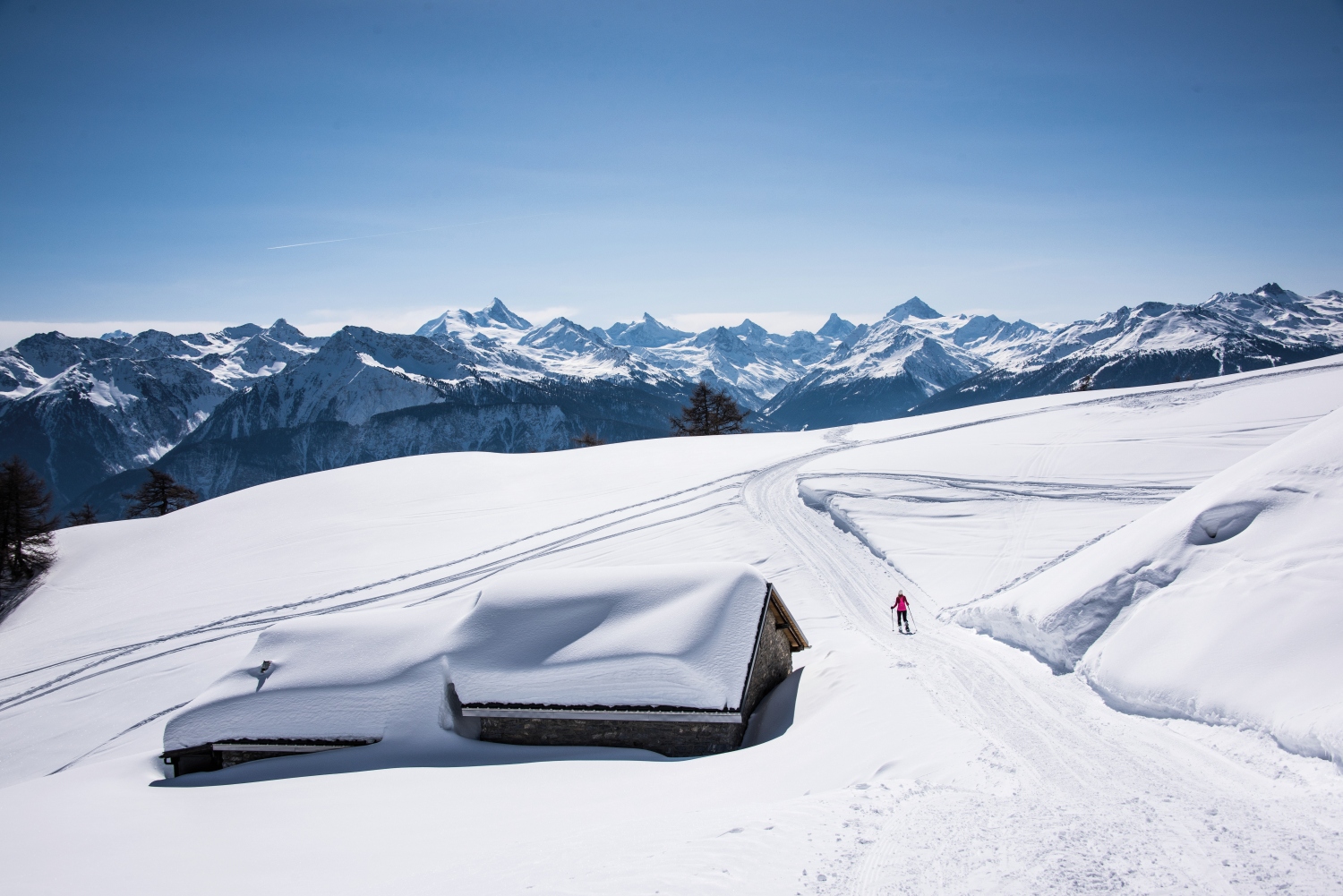 Winter Ski Package