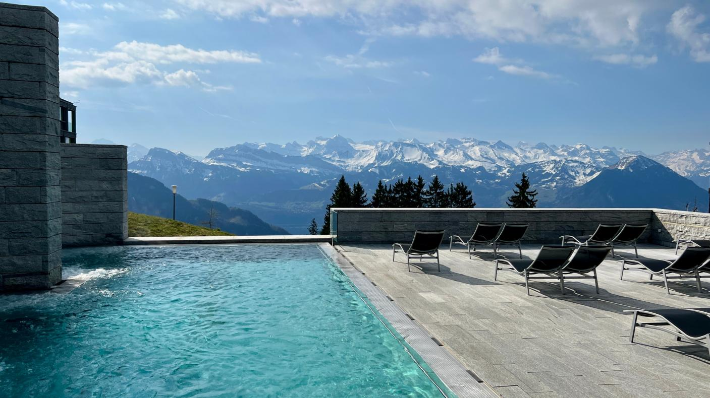 Alpine Spa Ritual